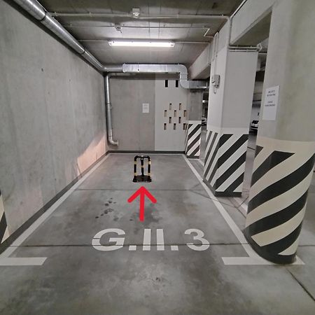 Apartament 5K Nautica Szczecin Ngoại thất bức ảnh