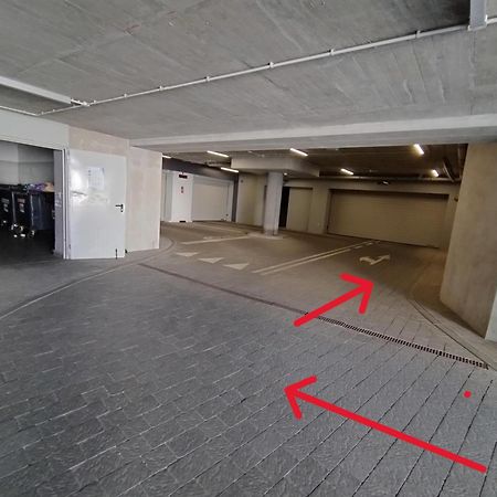 Apartament 5K Nautica Szczecin Ngoại thất bức ảnh