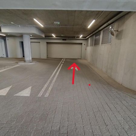 Apartament 5K Nautica Szczecin Ngoại thất bức ảnh