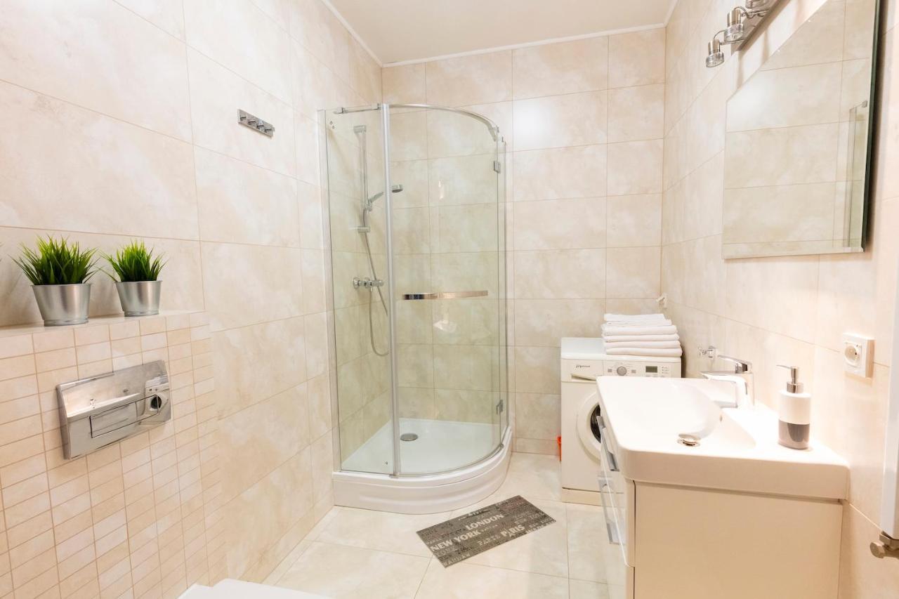 Apartament 5K Nautica Szczecin Ngoại thất bức ảnh