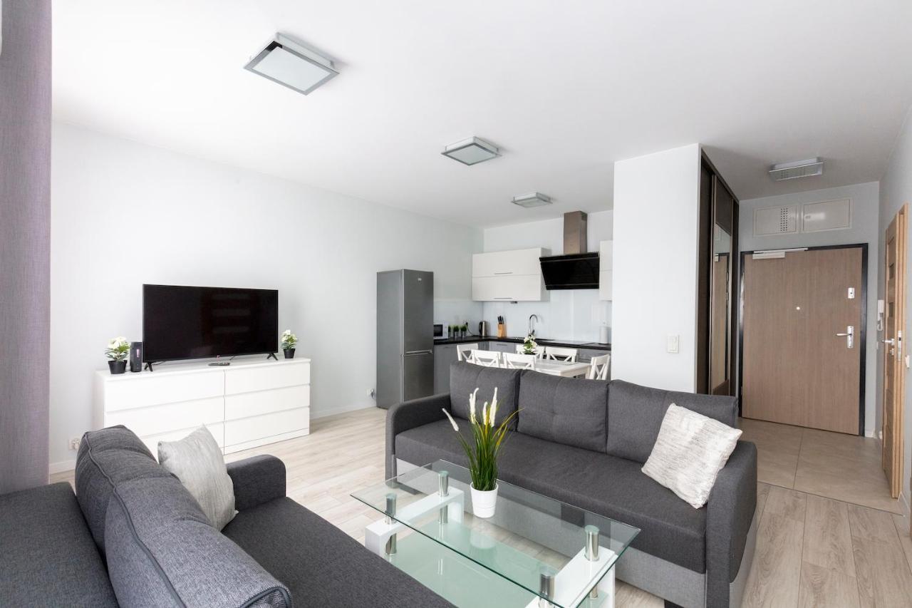 Apartament 5K Nautica Szczecin Ngoại thất bức ảnh