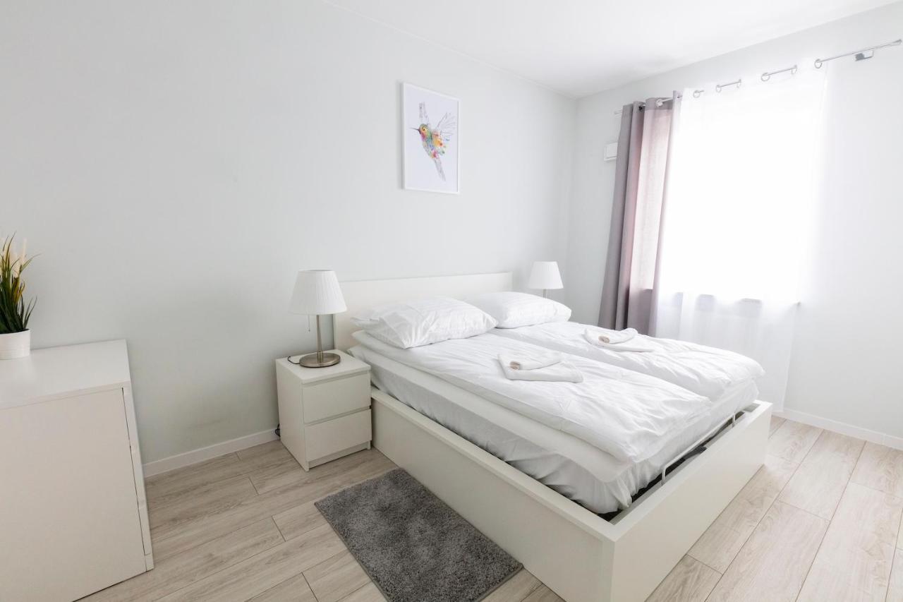 Apartament 5K Nautica Szczecin Ngoại thất bức ảnh