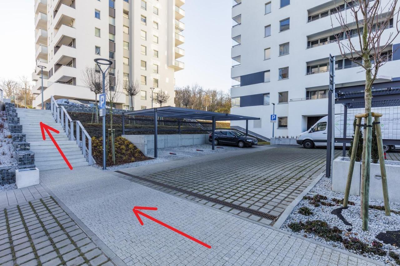 Apartament 5K Nautica Szczecin Ngoại thất bức ảnh